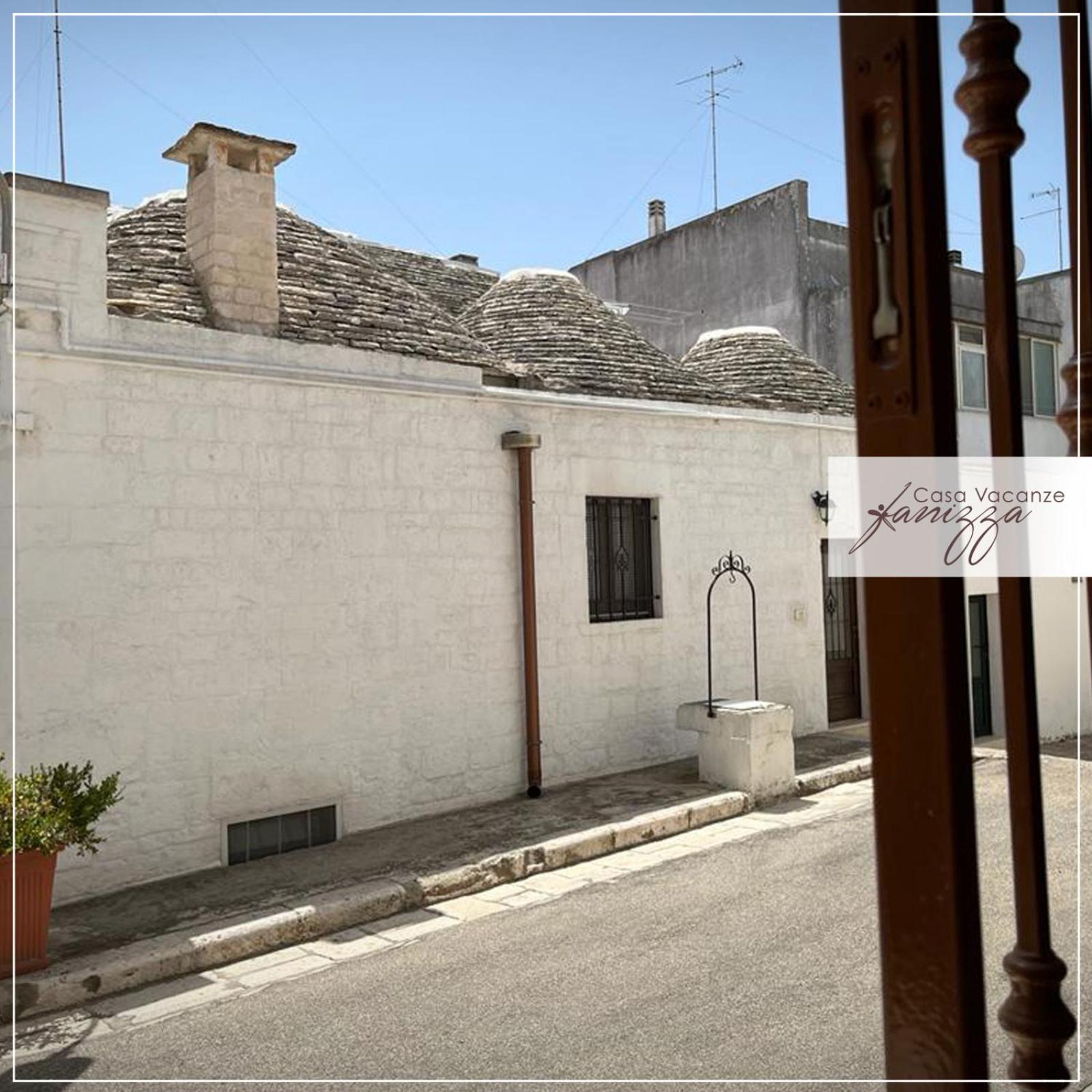 Trullo A Volte A Stella Otel Alberobello Dış mekan fotoğraf